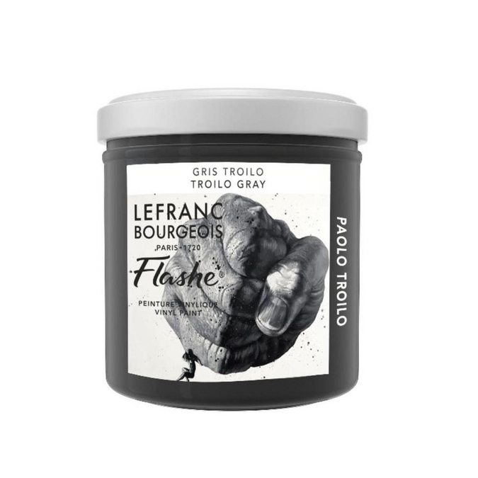Flashe lefranc bourgeois Le Gris Troilo